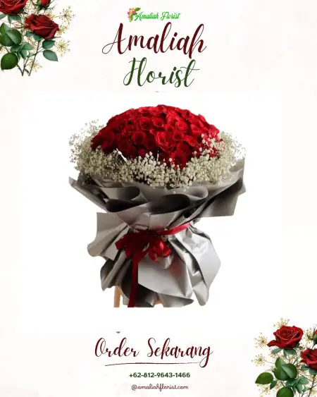 Buket Bunga Pegadingan